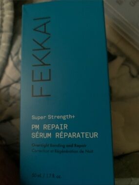FEKKAI Super Strength+ PM Repair Serum - Blue